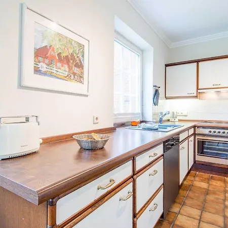 Tatil Evi Suedfenne_ Suederstra_e 54 Keitum
